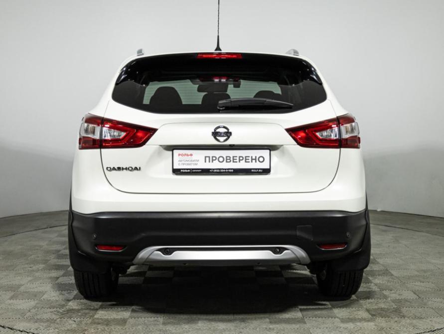 Nissan Qashqai II Санкт-Петербург  - изображение 6