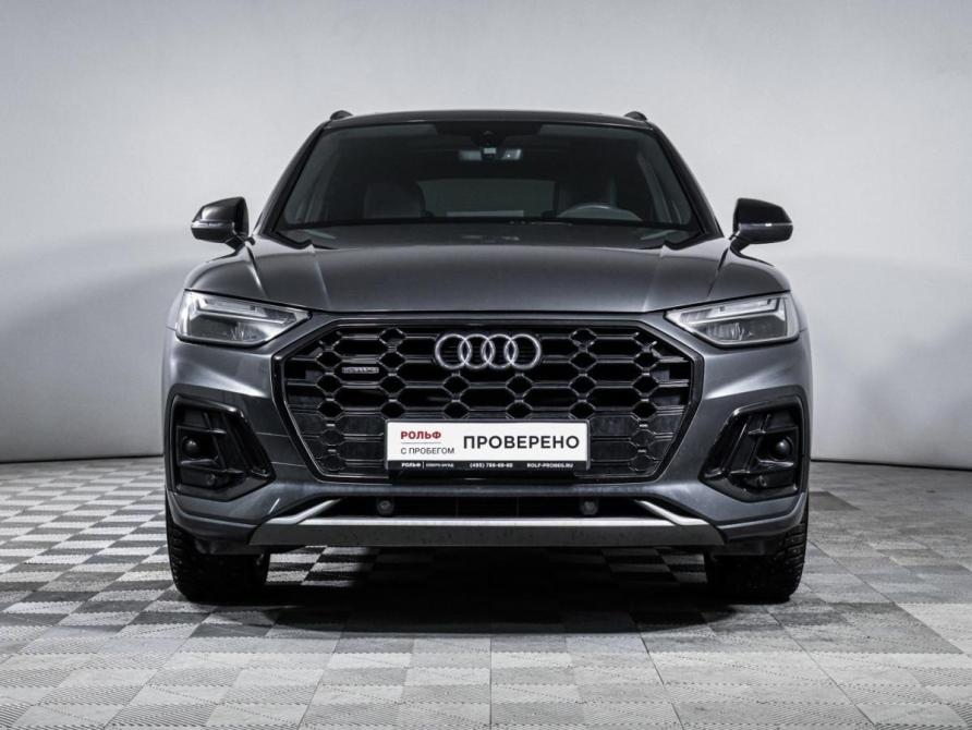 Audi Q5 II (FY) Рестайлинг Москва  - изображение 2