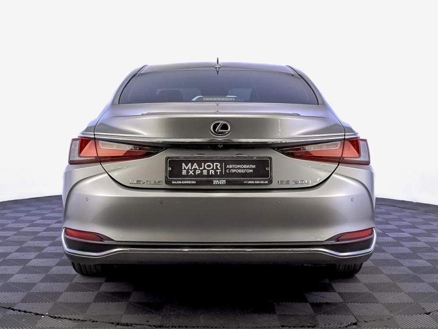 Lexus ES VII Рестайлинг Москва  - изображение 6