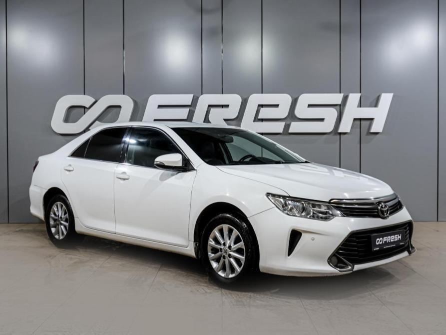 Toyota Camry VII (XV50) Рестайлинг Воронеж  - изображение 1