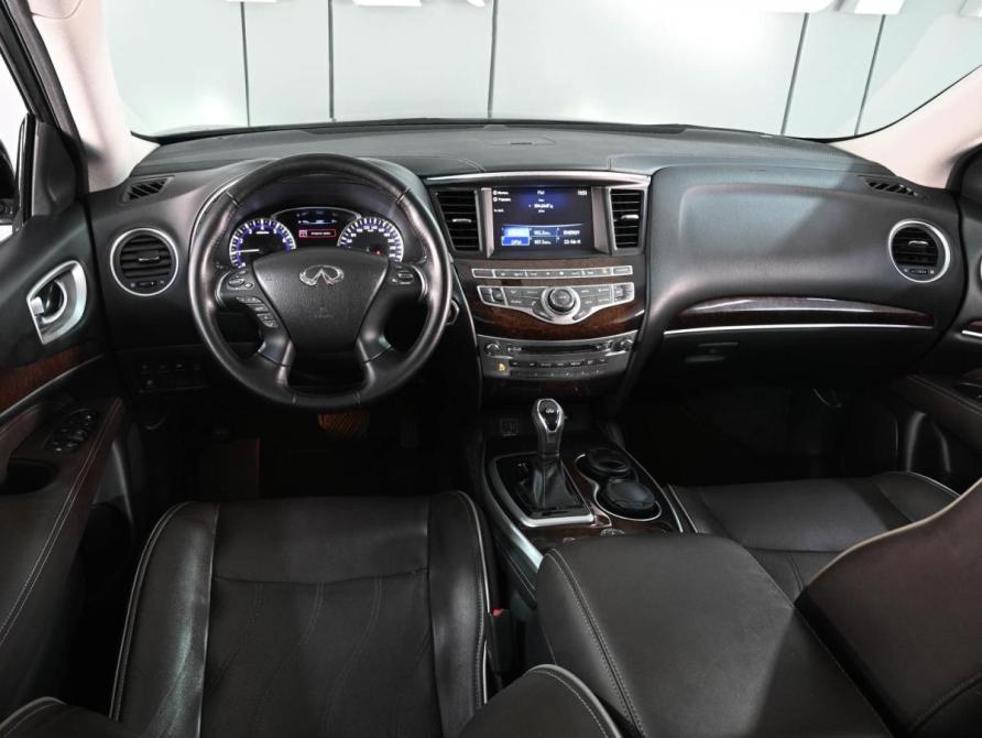 Infiniti QX60 I Рестайлинг Ростов-на-Дону  - изображение 6
