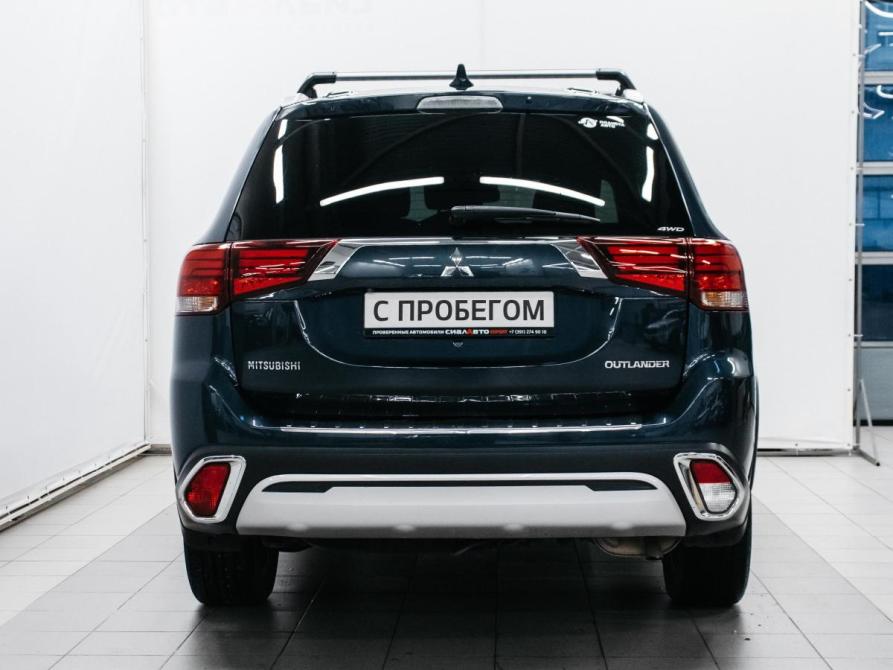Mitsubishi Outlander III Рестайлинг 3 Красноярск  - изображение 6