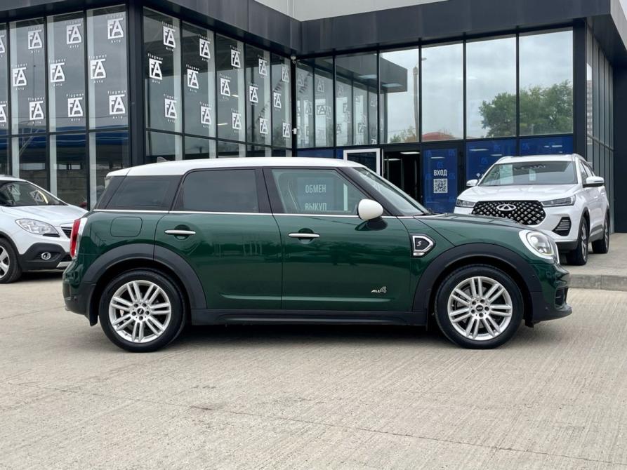 Mini Countryman II Краснодар  - изображение 8