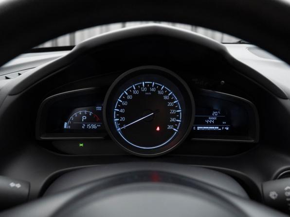 Mazda CX-4 I Рестайлинг с пробегом 2022 года, цена 2 920 000 рублей, 21591 км, внедорожник, Автокод Объявления