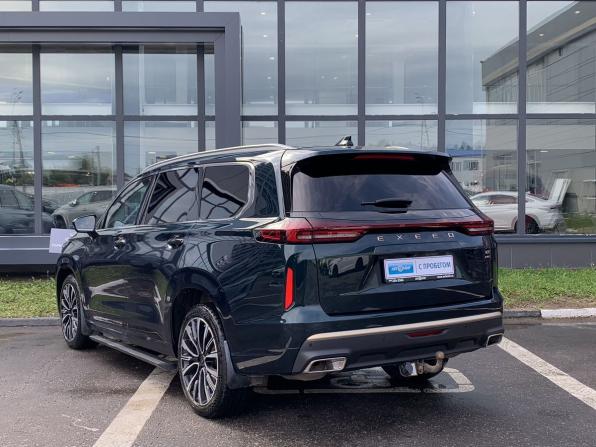 Exeed VX I с пробегом 2022 года, цена 2 549 000 рублей, 106908 км, внедорожник, Автокод Объявления
