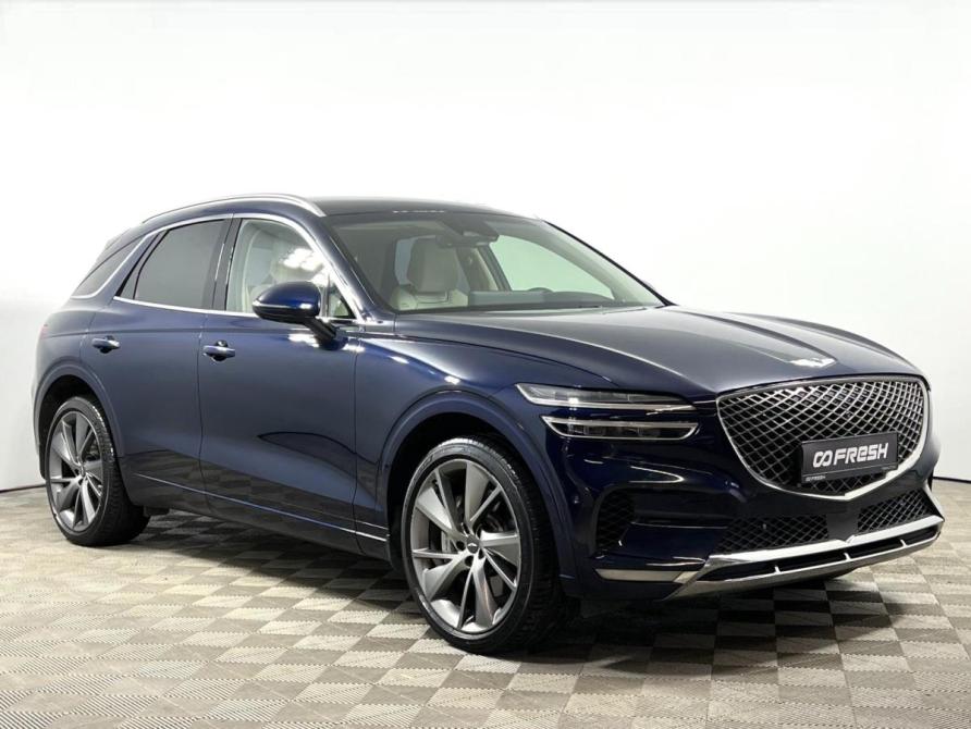 Genesis GV70 I Казань  - изображение 1