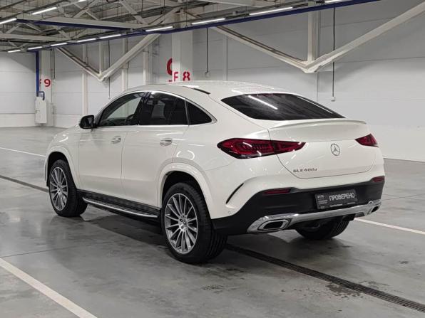 Mercedes-Benz GLE Coupe II (C167) с пробегом 2021 года, цена 7 850 000 рублей, 85878 км, внедорожник, Автокод Объявления