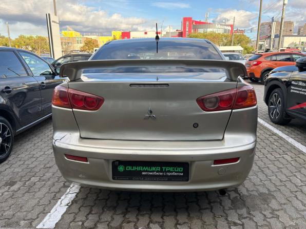 Mitsubishi Lancer X с пробегом 2007 года, цена 472 000 рублей, 297493 км, седан, Автокод Объявления