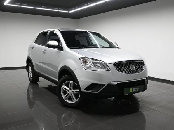 SsangYong Actyon II с пробегом 2012 года, цена 1 145 000 рублей, 158732 км, внедорожник, Автокод Объявления