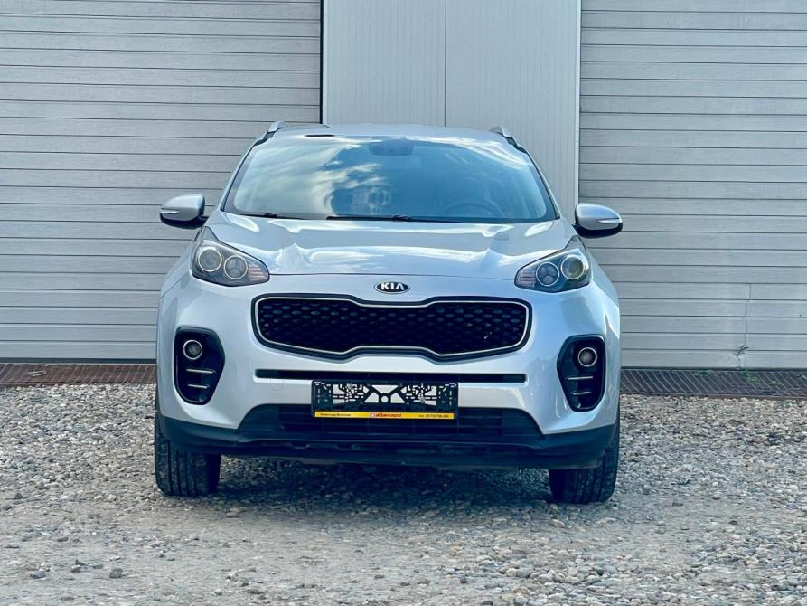 Kia Sportage IV Вологда  - изображение 8