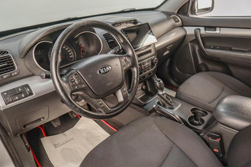 Kia Sorento II Рестайлинг Челябинск  - изображение 8