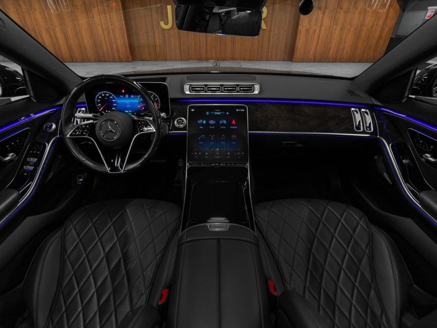 Mercedes-Benz S-Класс VII (W223) Москва  - изображение 21