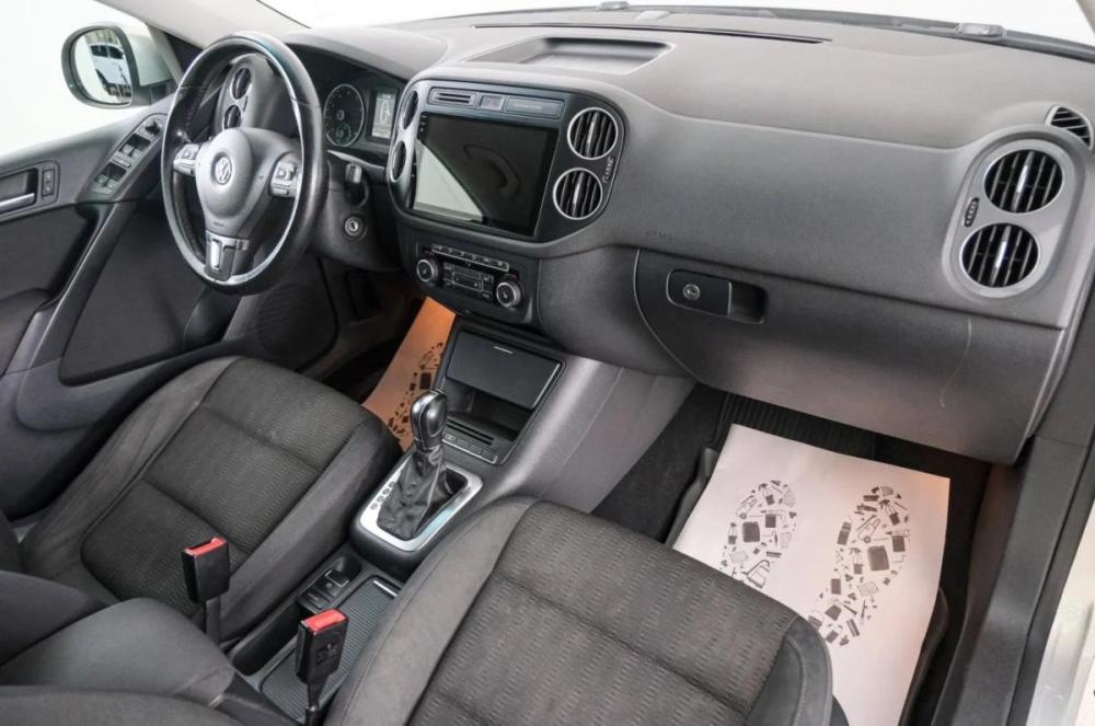 Volkswagen Tiguan I Рестайлинг Красноярск  - изображение 13