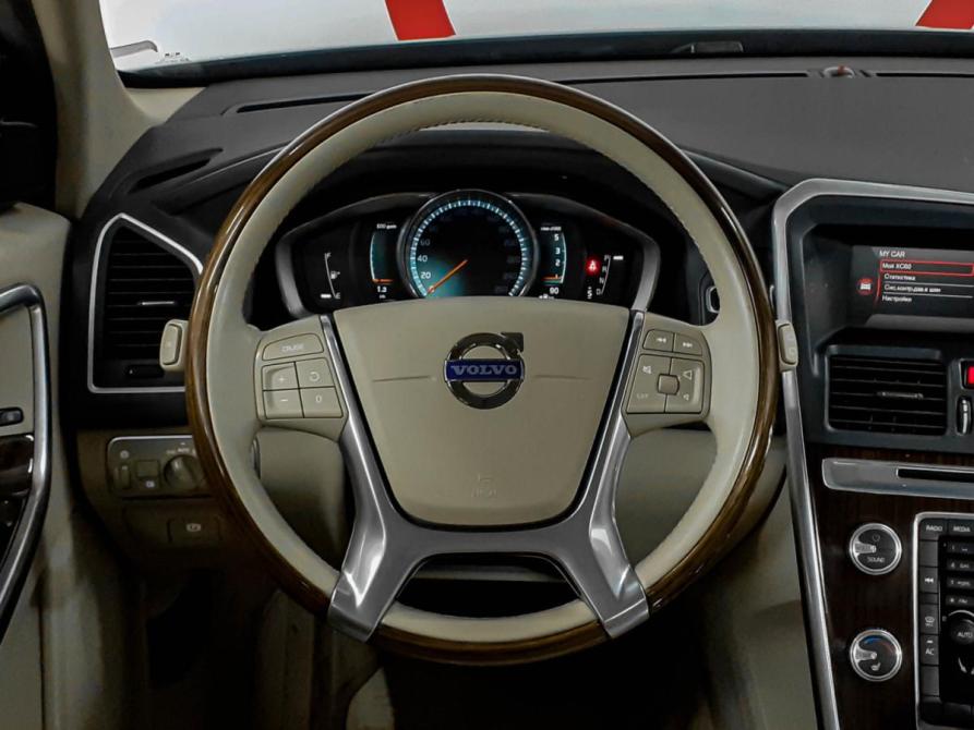 Volvo XC60 I Рестайлинг Москва  - изображение 11