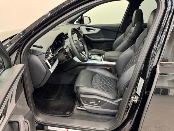Audi Q7 II (4M) Рестайлинг 2 с пробегом 2024 года, цена 10 990 000 рублей, 40337 км, внедорожник, Автокод Объявления