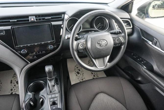 Toyota Camry VIII (XV70) с пробегом 2017 года, цена 2 699 000 рублей, 125000 км, седан, Автокод Объявления