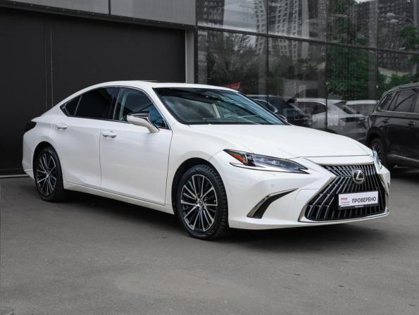 Lexus ES VII Рестайлинг с пробегом 2021 года, цена 4 350 000 рублей, 79919 км, седан, Автокод Объявления