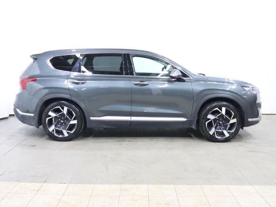 Hyundai Santa Fe IV Рестайлинг Москва  - изображение 7