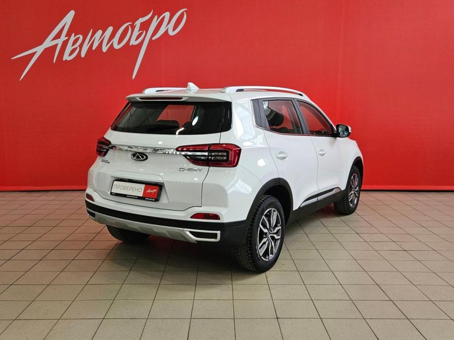 Chery Tiggo 4 I Рестайлинг Вологда  - изображение 5