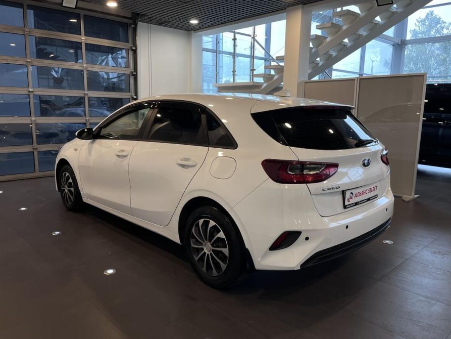 Kia Ceed III Чебоксары  - изображение 3