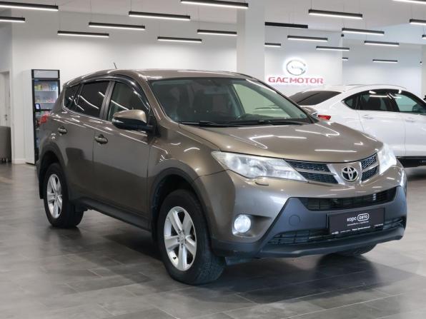 Toyota RAV4 IV (XA40) с пробегом 2013 года, цена 1 587 000 рублей, 160197 км, внедорожник, Автокод Объявления