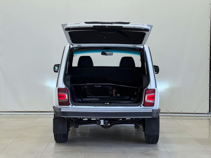 Lada (ВАЗ) 2121 (4x4) I Рестайлинг Ставрополь  - изображение 9