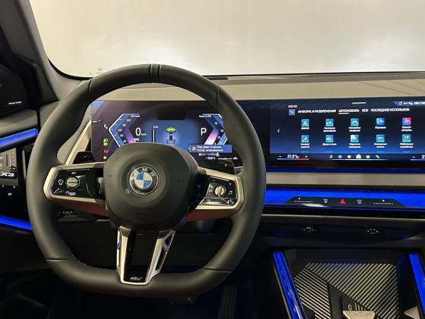 BMW X3 IV (G45/G48) с пробегом 2025 года, цена 7 200 000 рублей, 33 км, внедорожник, Автокод Объявления