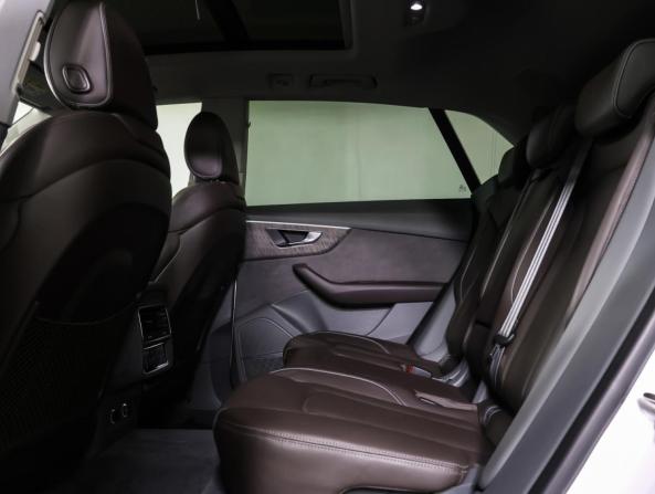 Audi Q8 I (4M) с пробегом 2019 года, цена 5 844 000 рублей, 136930 км, внедорожник, Автокод Объявления