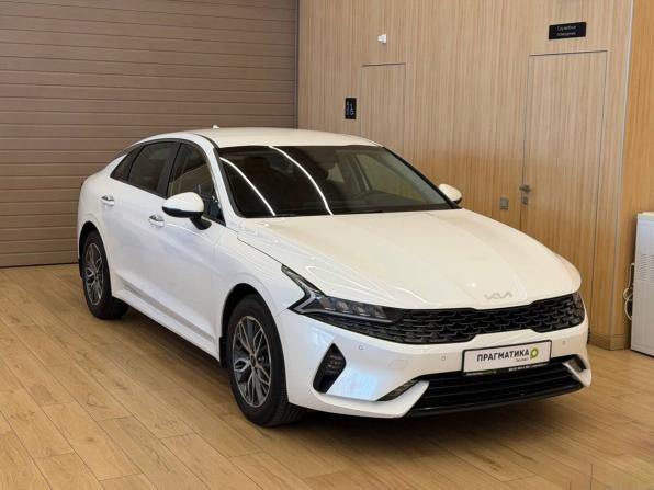 Kia K5 III с пробегом 2021 года, цена 2 375 000 рублей, 88581 км, седан, Автокод Объявления