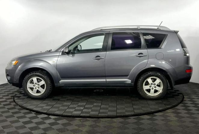 Mitsubishi Outlander II с пробегом 2007 года, цена 860 000 рублей, 259226 км, внедорожник, Автокод Объявления