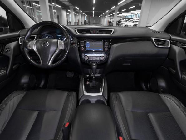 Nissan Qashqai II с пробегом 2016 года, цена 2 070 000 рублей, 26300 км, внедорожник, Автокод Объявления
