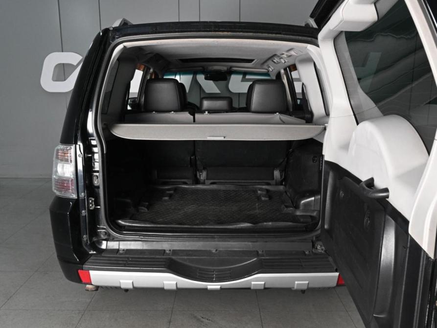 Mitsubishi Pajero IV Рестайлинг 1 Ростов-на-Дону  - изображение 22
