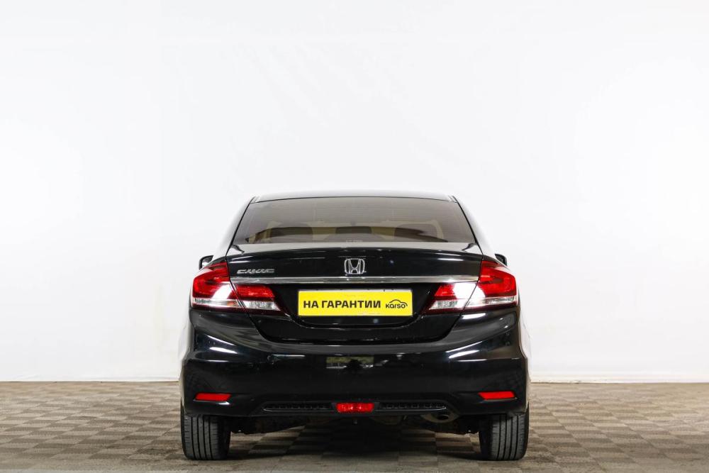 Honda Civic VIII Тюмень  - изображение 6