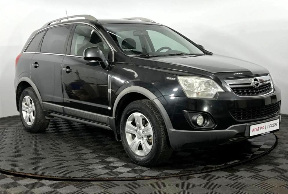 Opel Antara I Рестайлинг Нижний Новгород  - изображение 4