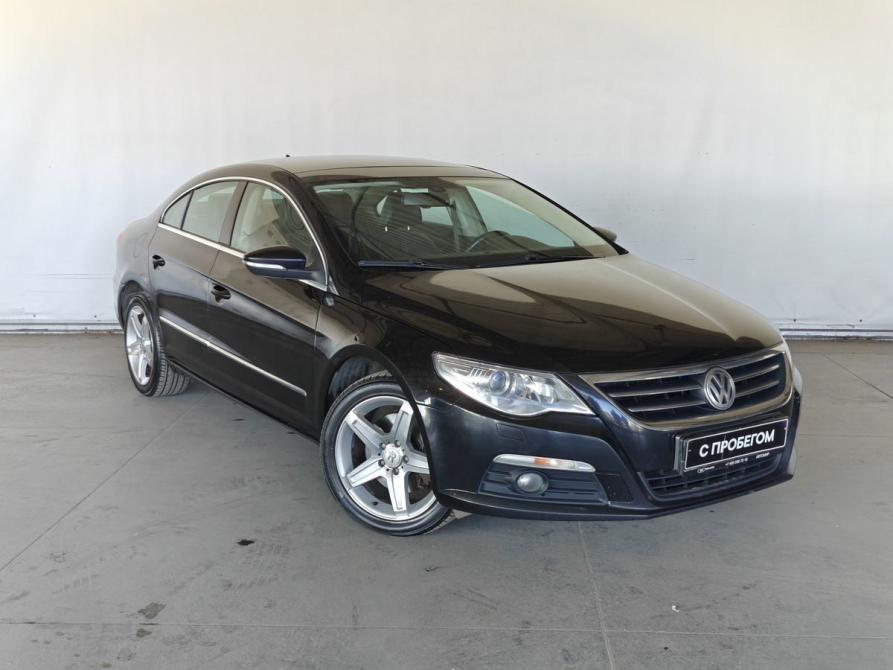 Volkswagen Passat CC I Москва  - изображение 3