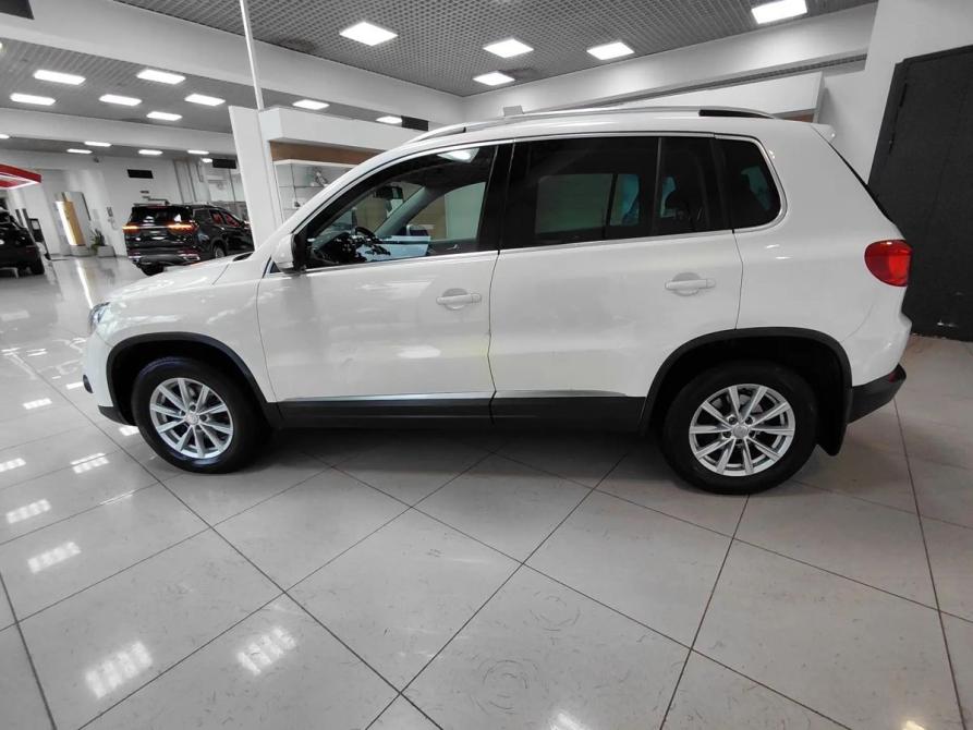 Volkswagen Tiguan I Рестайлинг Москва  - изображение 8