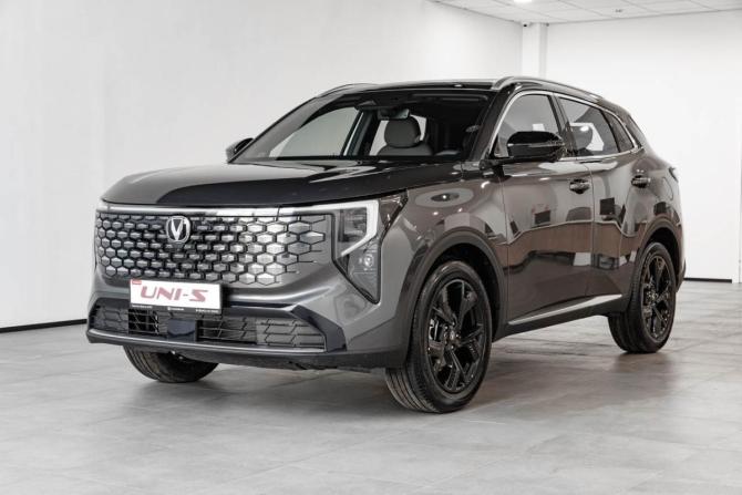 Новый Changan UNI-S I Рестайлинг 2026 года, цена 3 249 900 рублей, внедорожник, Автокод Объявления