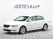 Skoda Superb II Москва  - изображение 18