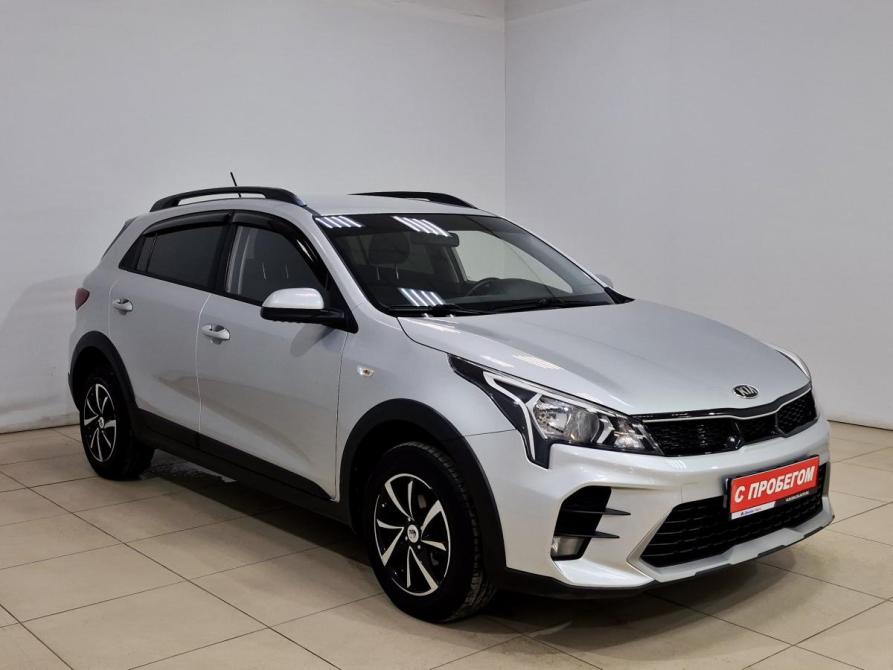 Kia Rio IV Рестайлинг Альметьевск  - изображение 3