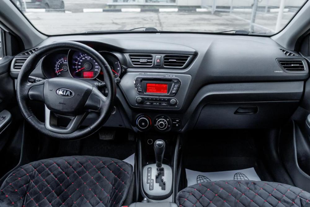 Kia Rio III Ульяновск  - изображение 12
