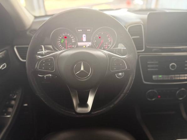 Mercedes-Benz GLE I (W166) с пробегом 2018 года, цена 3 782 000 рублей, 132395 км, внедорожник, Автокод Объявления