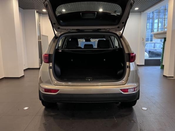Kia Sportage IV с пробегом 2017 года, цена 2 090 000 рублей, 120535 км, внедорожник, Автокод Объявления