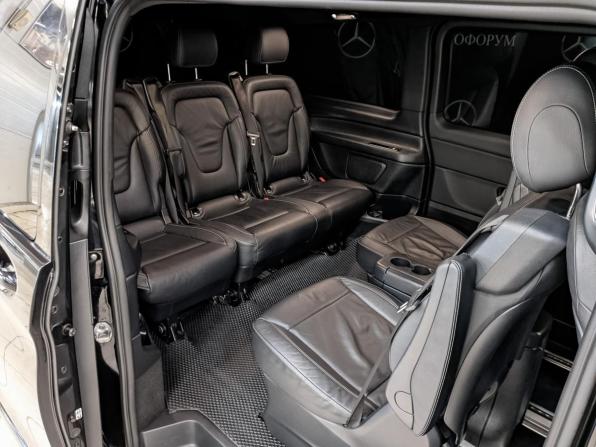 Mercedes-Benz V-Класс III (W447) Рестайлинг с пробегом 2021 года, цена 4 990 000 рублей, 212045 км, минивэн, Автокод Объявления
