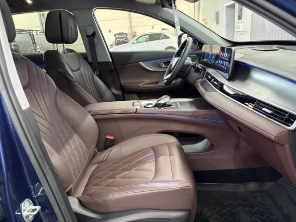 Chery Tiggo 8 Pro Max I Рестайлинг с пробегом 2023 года, цена 2 467 000 рублей, 32143 км, внедорожник, Автокод Объявления