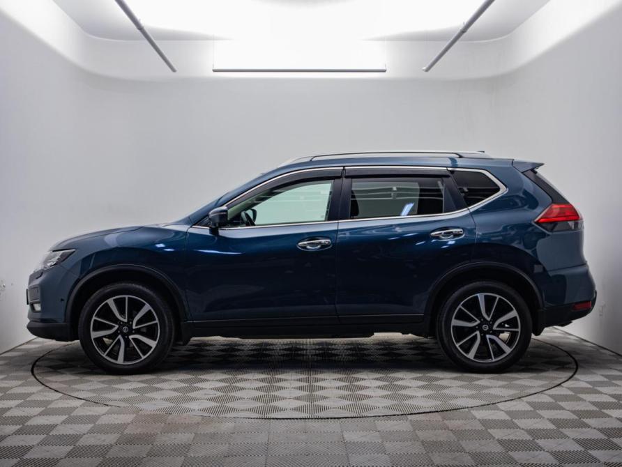 Nissan X-Trail III Рестайлинг Москва  - изображение 2