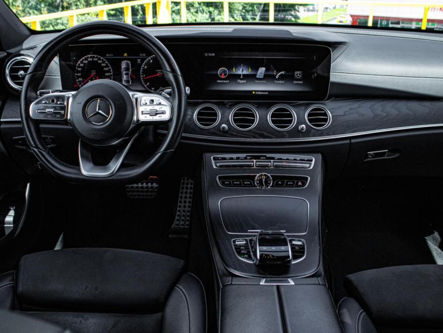 Mercedes-Benz E-Класс V (W213 S213 C238) Москва  - изображение 12