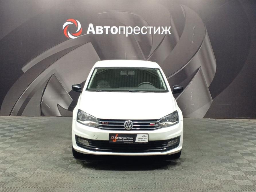 Volkswagen Polo V Рестайлинг Оренбург  - изображение 2