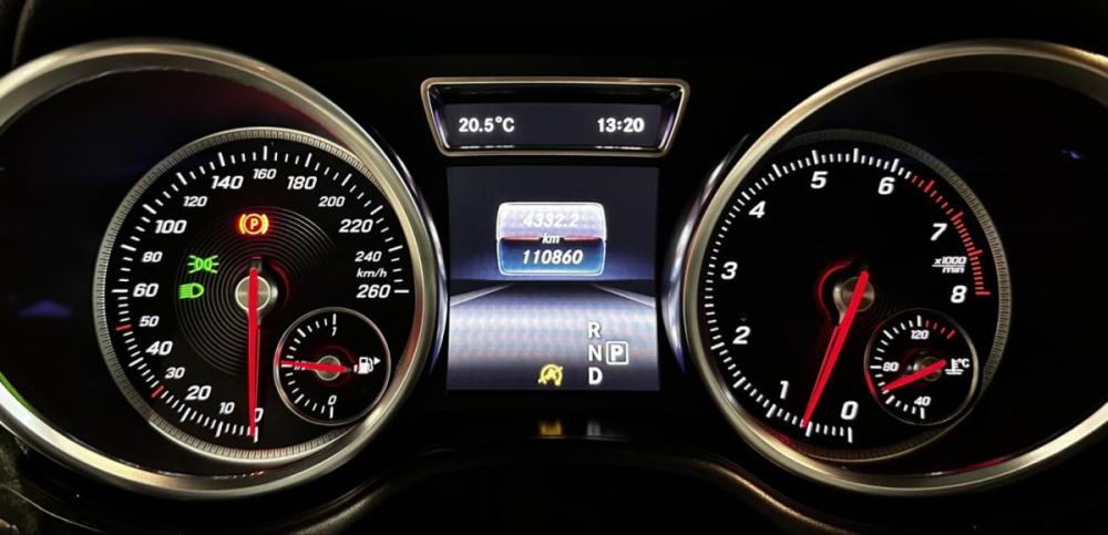 Mercedes-Benz GLS I (X166) Москва  - изображение 11