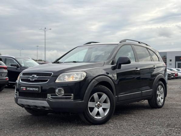 Chevrolet Captiva I с пробегом 2007 года, цена 695 000 рублей, 196000 км, внедорожник, Автокод Объявления