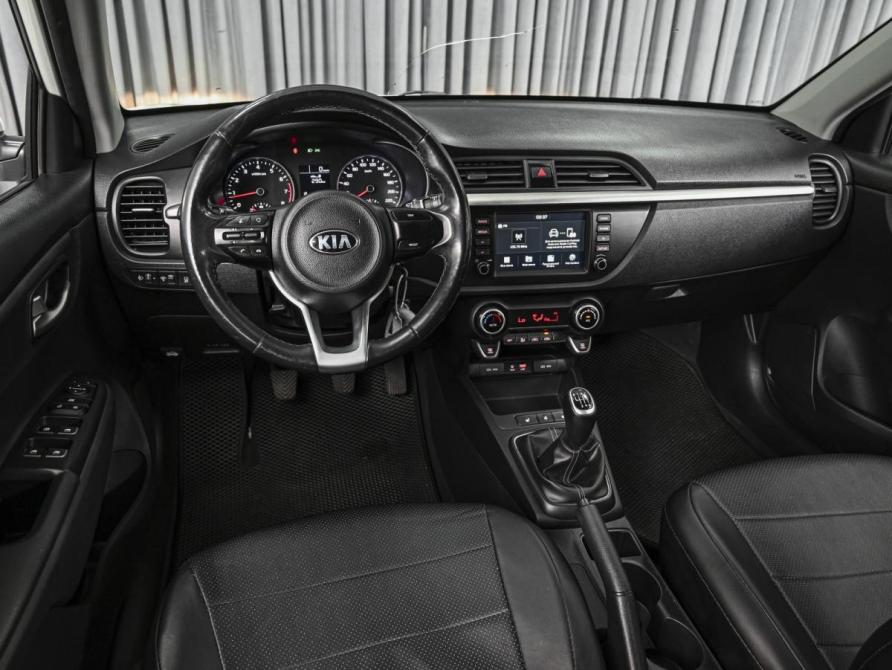 Kia Rio IV Ставрополь  - изображение 6